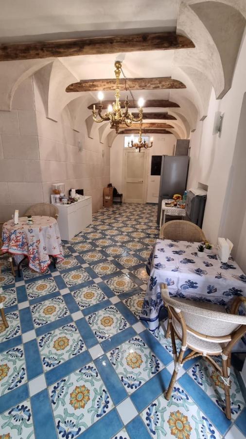 Gelsomino Rooms Ravello Kültér fotó