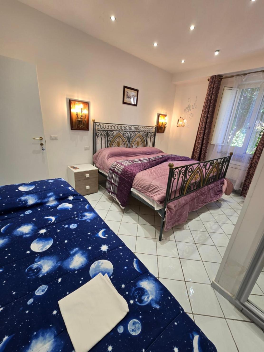 Gelsomino Rooms Ravello Kültér fotó
