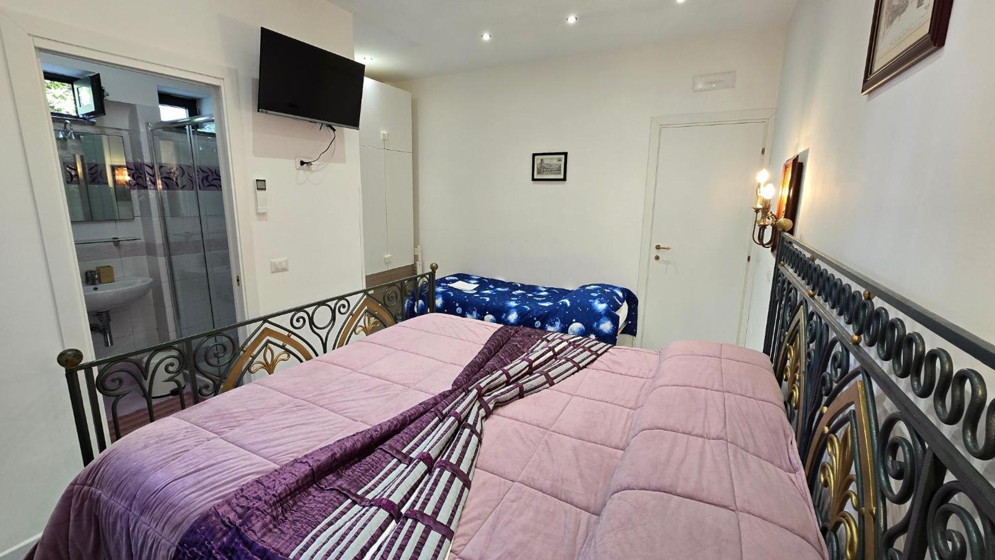 Gelsomino Rooms Ravello Kültér fotó