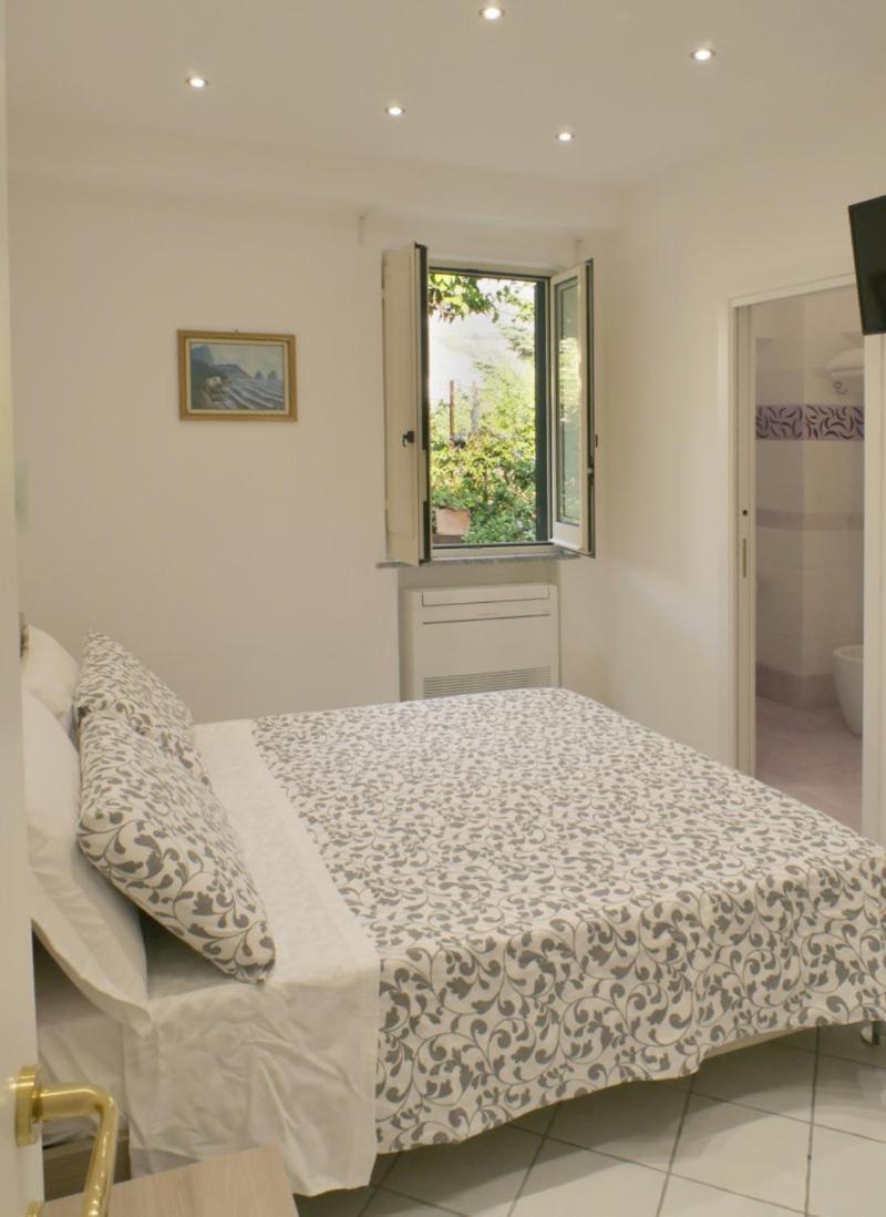 Gelsomino Rooms Ravello Kültér fotó